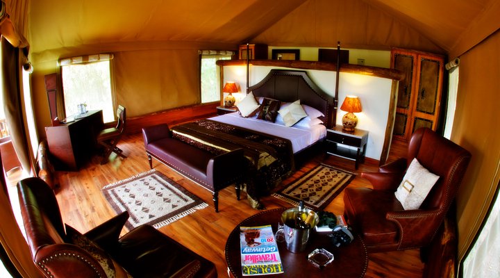 Chobe Safari Lodge