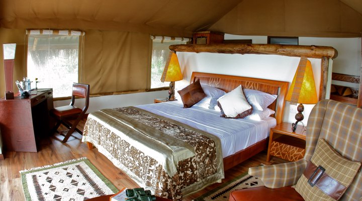 Chobe Safari Lodge