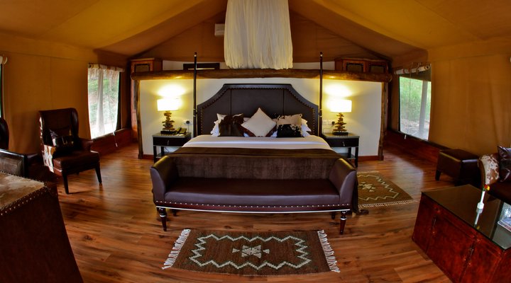 Chobe Safari Lodge