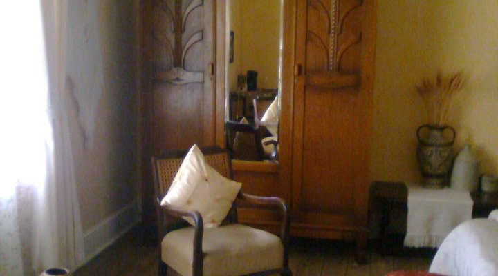 At Home B&B - Lady Grey