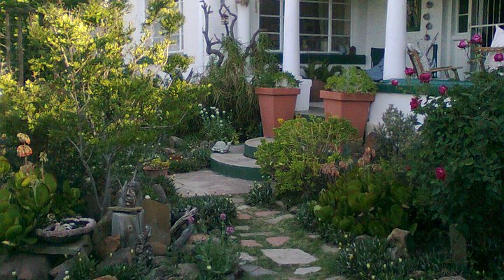 At Home B&B - Lady Grey