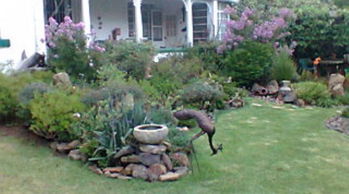 At Home B&B - Lady Grey