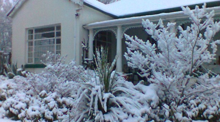 At Home B&B - Lady Grey