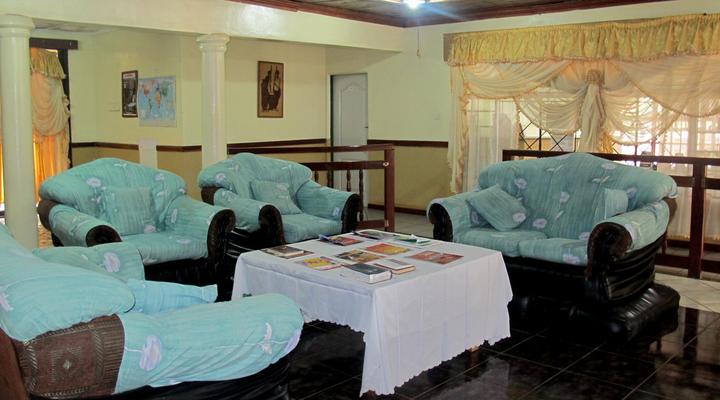 The Greens Inn and Chinese Cuisine