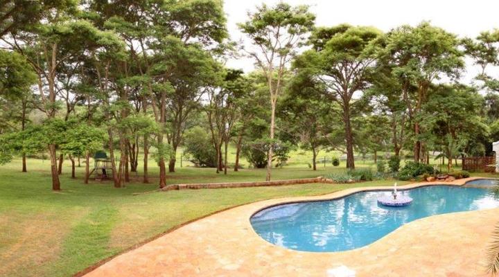 Thorntree Riverside Lodge