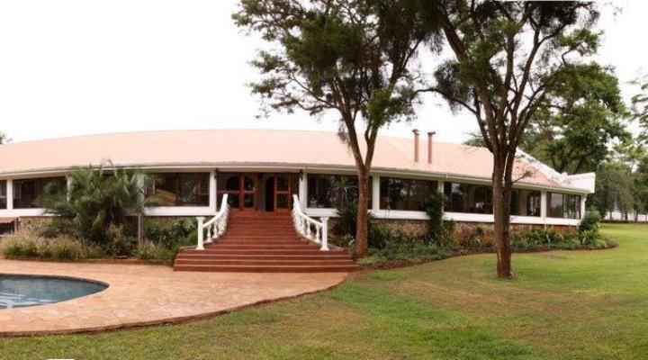 Thorntree Riverside Lodge