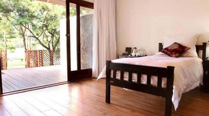 Thorntree Riverside Lodge