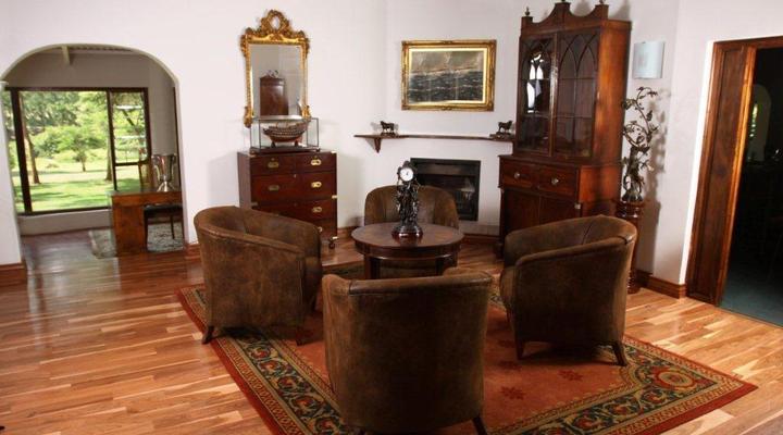 Thorntree Riverside Lodge