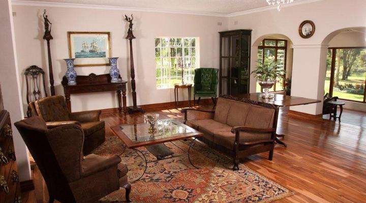 Thorntree Riverside Lodge