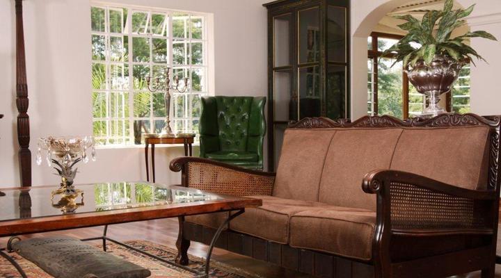 Thorntree Riverside Lodge