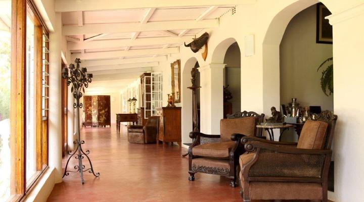 Thorntree Riverside Lodge