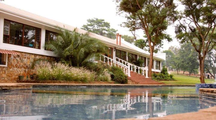 Thorntree Riverside Lodge