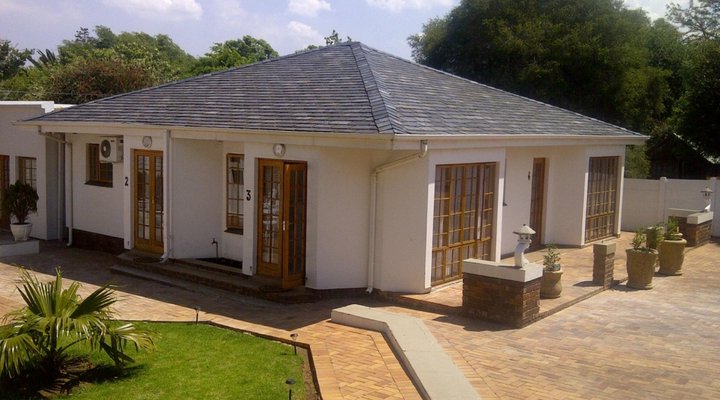 Serenity Guest House