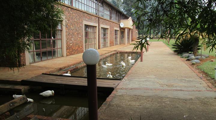 Tieger Lodge and Conference Centre