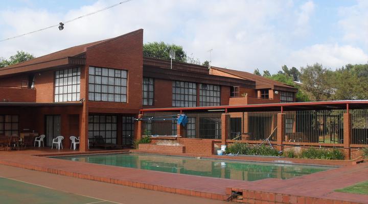 Tieger Lodge and Conference Centre