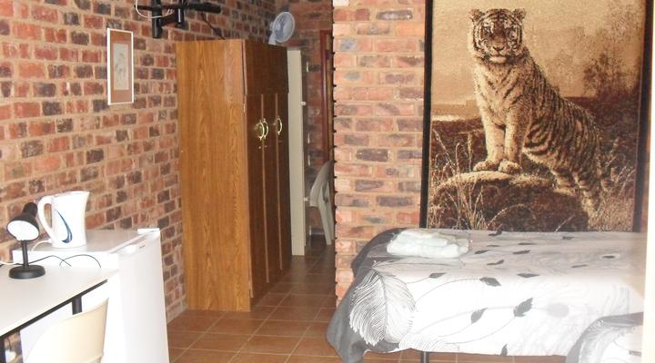 Tieger Lodge and Conference Centre