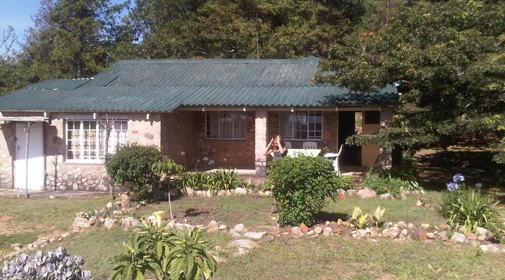 Cedar Peak Cottage, Nyanga