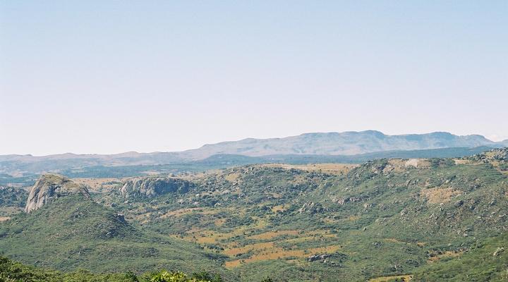 Cedar Peak Cottage, Nyanga