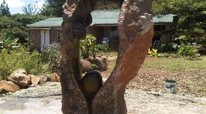 Cedar Peak Cottage, Nyanga