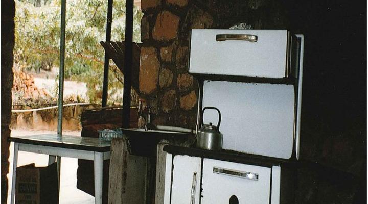 Cedar Peak Cottage, Nyanga