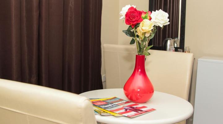 Streets of gold guest house