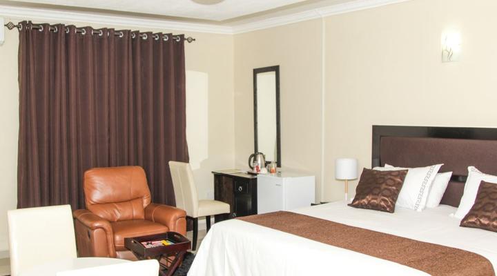 Streets of gold guest house