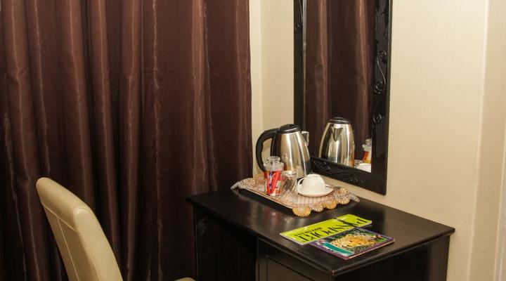 Streets of gold guest house