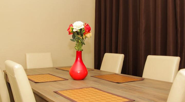 Streets of gold guest house