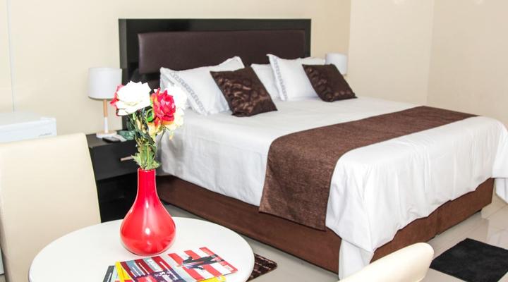 Streets of gold guest house