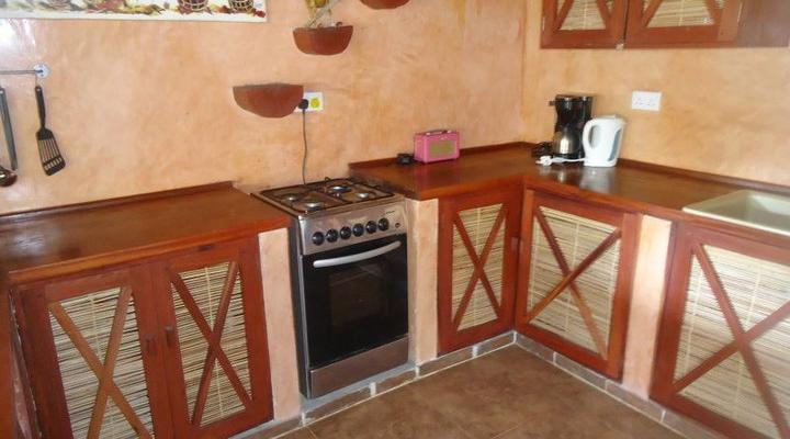 Diani Beach Villas Cottages