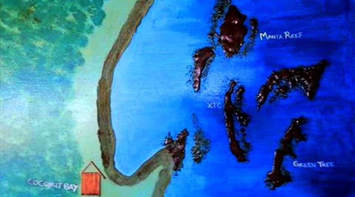 Coconut Bay Beach House