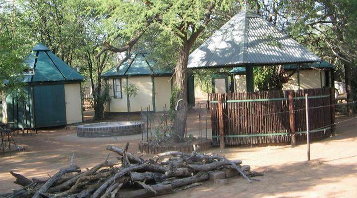 Kromme Ellenboog Bush Camp