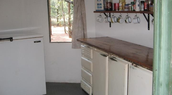 Kromme Ellenboog Bush Camp