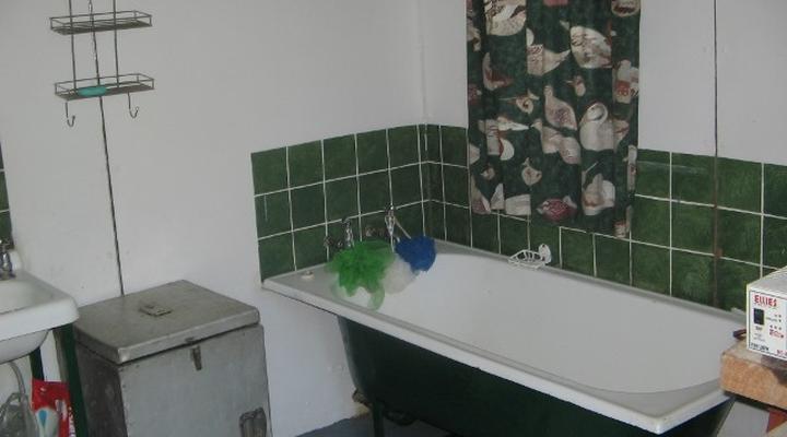 Kromme Ellenboog Bush Camp