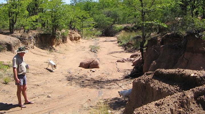 Kromme Ellenboog Bush Camp