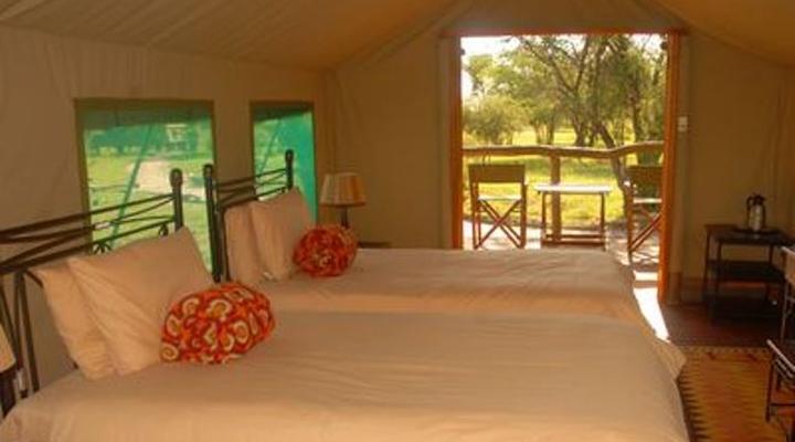 Kalahari Desert Camp