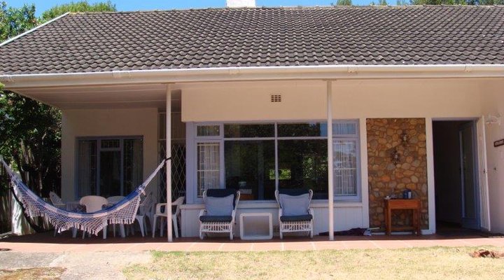 Plettenberg Bay Beach Cottage