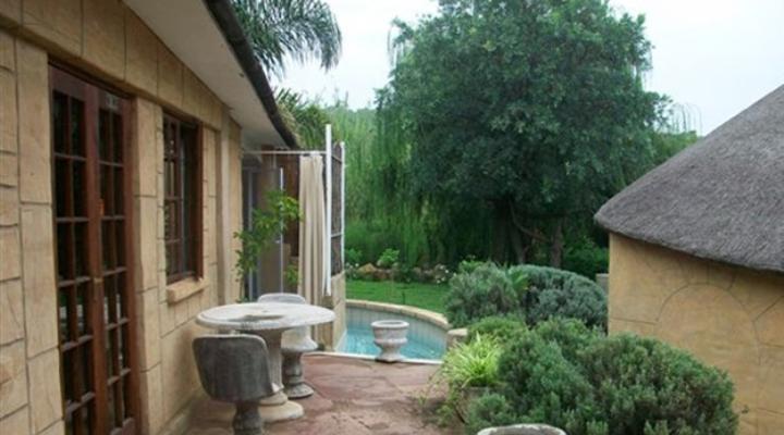 Oude Landgoed Lodge and Spa