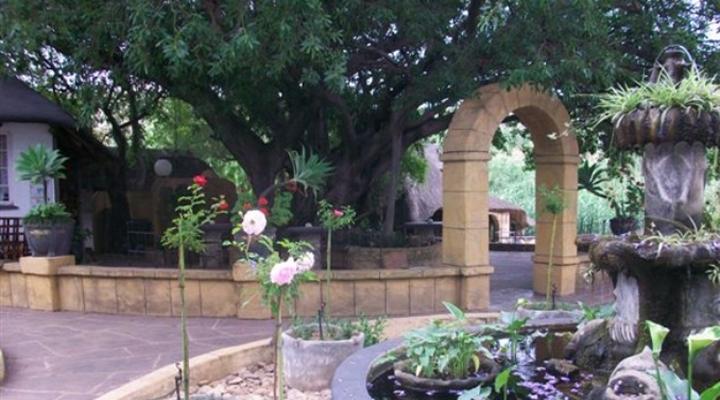 Oude Landgoed Lodge and Spa