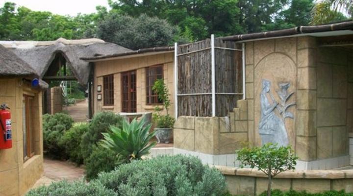 Oude Landgoed Lodge and Spa