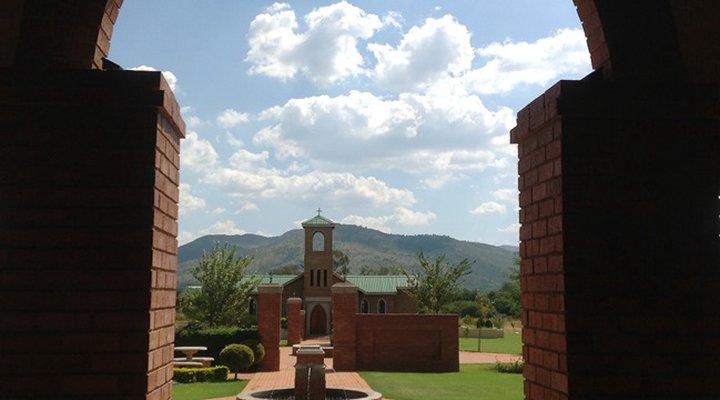 Berit Country Home and Chapel