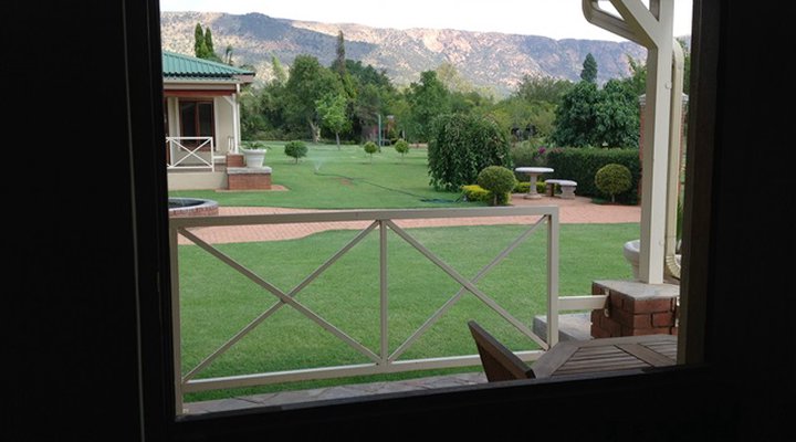 Berit Country Home and Chapel