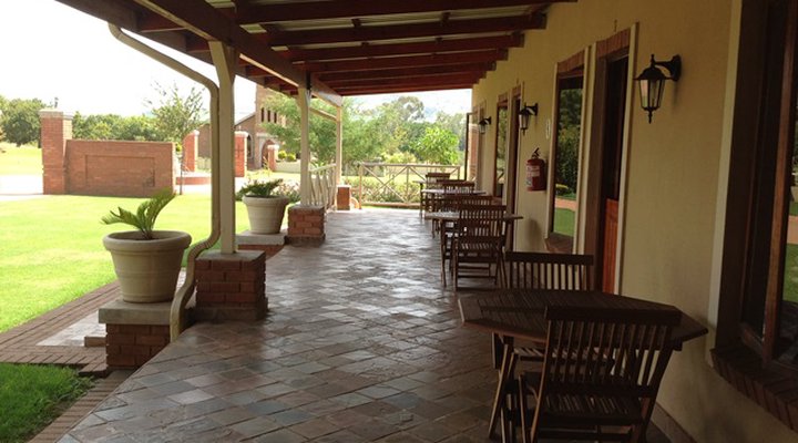 Berit Country Home and Chapel