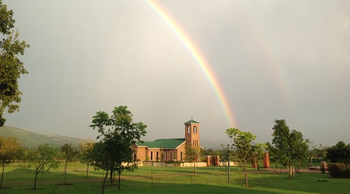 Berit Country Home and Chapel