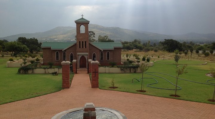 Berit Country Home and Chapel