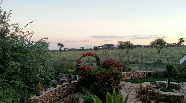 Masai Eco Lodge