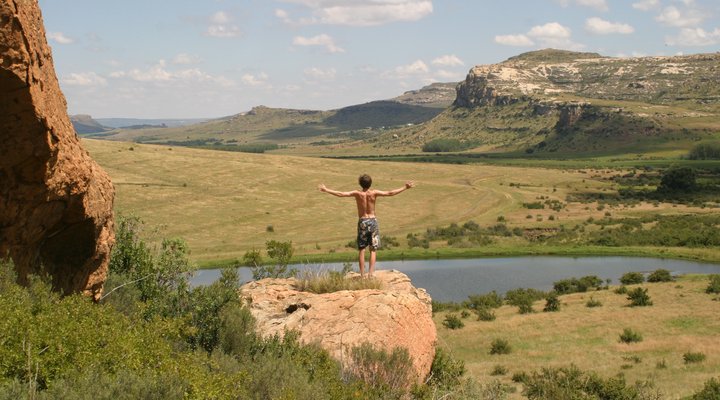 Franshoek Farm and Polo School