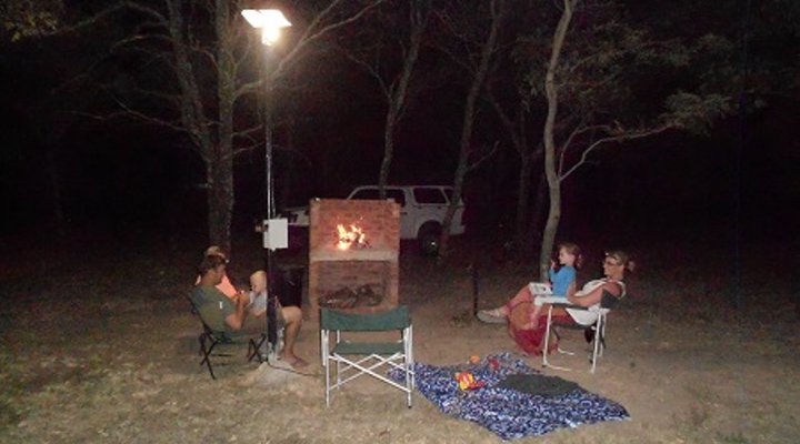 Thakadu Self-Catering Accommodation