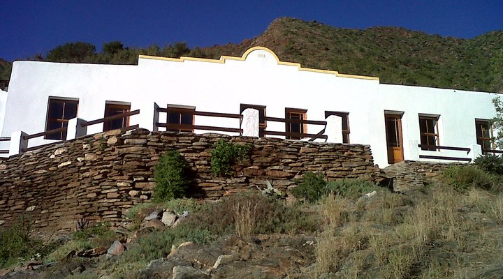 Die Poort Private Nature Reserve