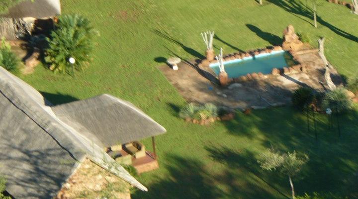 Nyala Lodge and wedding venue